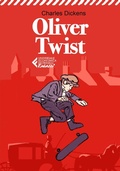 Cover: Oliver Twist - Universale economica. Ragazzi;Feltrinelli