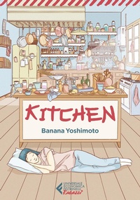 Enlarge image Cover: Kitchen - Universale economica. Ragazzi;Feltrinelli