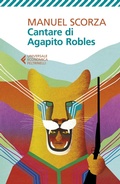 Cover: Cantare di Agapito Robles. Quarta ballata - Universale economica;Feltrinelli