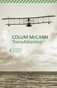 Enlarge image Cover: Transatlantic - Universale economica;Feltrinelli