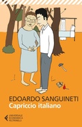 Cover: Capriccio italiano - Universale economica;Feltrinelli
