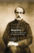 Cover: Mazzini. Con i &laquo;Doveri dell'uomo&raquo; di Giuseppe Mazzini - Universale economica. Storia;Feltrinelli