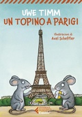 Cover: Un topino a Parigi - Universale economica. Ragazzi;Feltrinelli