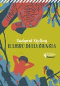 Cover: Il libro della giungla - Universale economica. Ragazzi;Feltrinelli