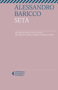 Enlarge image Cover: Seta - Universale economica;Feltrinelli