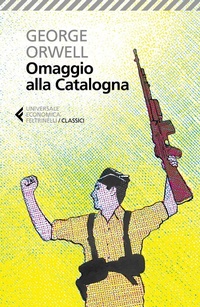 Abbildung von: Omaggio alla Catalogna - Universale economica. I classici;Feltrinelli