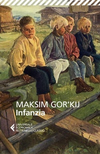 Abbildung von: Infanzia - Universale economica. I classici;Feltrinelli