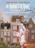 Cover: #AnneFrank. Vite parallele - Up Feltrinelli;Feltrinelli