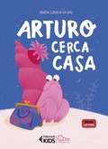 Cover: Arturo cerca casa - Feltrinelli kids. I bruchi;Feltrinelli