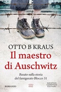 Cover: Il maestro di Auschwitz - King;Newton Compton Editori