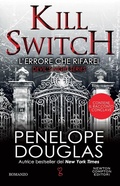 Cover: L' errore che rifarei. Kill switch. Devil's night series - Anagramma;Newton Compton Editori