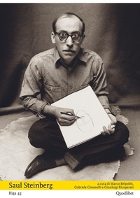 Abbildung von: Saul Steinberg - Riga;Quodlibet