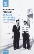 Cover: Un paese di temporali e di primule - Tascabili Guanda. Narrativa;Guanda