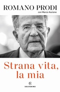 Cover: Strana vita, la mia - Saggi;Solferino