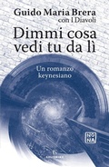 Cover: Dimmi cosa vedi tu da l&igrave;. Un romanzo keynesiano - Solferino