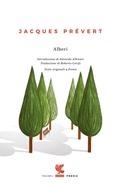 Cover: Alberi. Testo francese a fronte - Tascabili Guanda. Poesia;Guanda