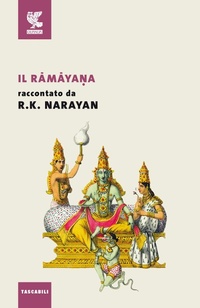 Abbildung von: Il Ramayana - Tascabili Guanda. Saggi;Guanda