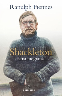 Abbildung von: Shackleton. Una biografia - Solferino