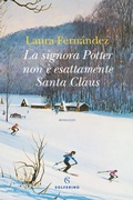 Cover: La signora Potter non &egrave; esattamente Santa Claus - Narratori;Solferino