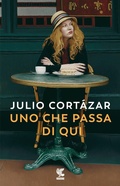 Cover: Uno che passa di qui - Narratori della Fenice;Guanda