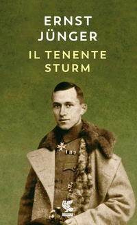Abbildung von: Il tenente Sturm - Prosa contemporanea;Guanda