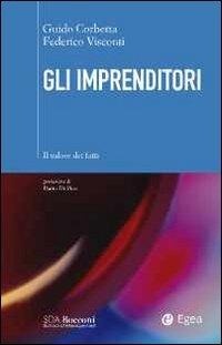 Abbildung von: Gli imprenditori. Il valore dei fatti - SDA. Leading management;EGEA