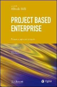 Abbildung von: Project based enterprise. Pensare e agire per progetti - EGEA