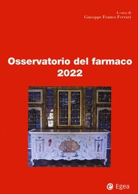 Abbildung von: Osservatorio del farmaco 2022 - Fuori collana;EGEA