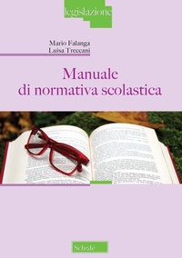 Abbildung von: Manuale di normativa scolastica - Legislazione;Scholé