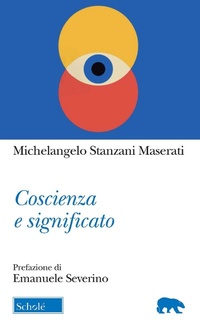 Abbildung von: Coscienza e significato - Orso blu;Scholé