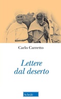 Cover: Lettere dal deserto - Orso blu;Schol&eacute;