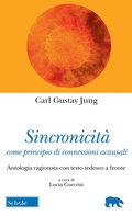 Bild: Sincronicit&agrave; come principio di connessioni acausali. Antologia ragionata con testo tedesco a fronte - Orso blu;Schol&eacute;
