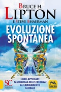 Cover: Evoluzione spontanea - Scienza e conoscenza;Macro Edizioni