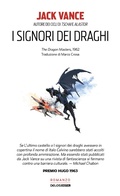 Cover: I signori dei draghi - Odissea. Argento;Delos Digital