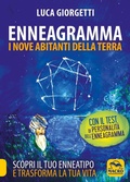 Cover: Enneagramma. I nove abitanti della terra - Nuova saggezza;Macro Edizioni