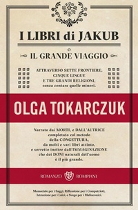 Abbildung von: I libri di Jakub - Narrativa straniera;Bompiani
