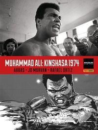 Abbildung von: Muhammad Ali: Kinshasa 1974 - PANINI COMICS