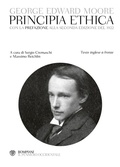 Cover: Principia ethica. Con la prefazione alla seconda edizione del 1922 - Il pensiero occidentale;Bompiani