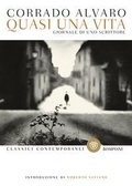 Cover: Quasi una vita. Giornale di uno scrittore - Classici contemporanei Bompiani;Bompiani