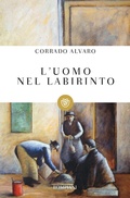 Cover: L' uomo nel labirinto - Tascabili narrativa;Bompiani