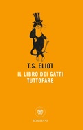 Cover: Il libro dei gatti tuttofare - Tascabili narrativa;Bompiani