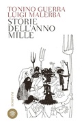Cover: Storie dell'anno Mille - Tascabili narrativa;Bompiani