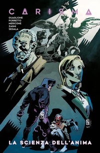 Abbildung von: Carisma. L'indagine dell'anima - PANINI COMICS