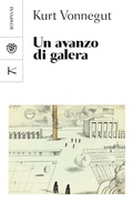 Cover: Un avanzo di galera - Tascabili narrativa;Bompiani