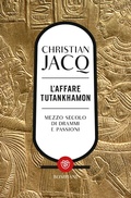 Cover: L' affare Tutankhamon - Tascabili narrativa;Bompiani