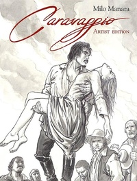 Abbildung von: Caravaggio. Artist edition - PANINI COMICS
