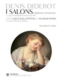 Cover: I salons. Testo francese a fronte - Il pensiero occidentale;Bompiani