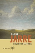 Cover: Ritorno in Lettonia - Tascabili narrativa;Bompiani
