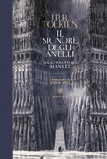 Cover: Il signore degli anelli - Narrativa straniera;Bompiani