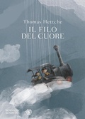 Cover: Il filo del cuore - Narrativa straniera;Bompiani